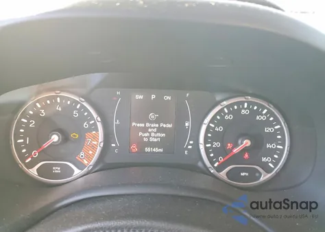 2020 Jeep Renegade Sport from USA, damaged, VIN ZACNJBA19LPL69229